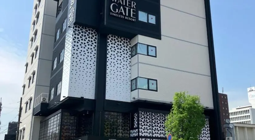 ホテルウォーターゲート徳山 adult only - Image 1