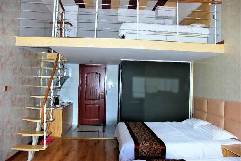 Xinghai Xi'ais Holiday Apartment (Xinghai Square Branch) - Image 1