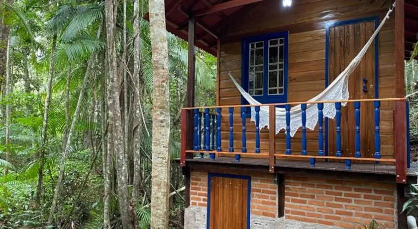Chalé Trem da Mata - Image 1