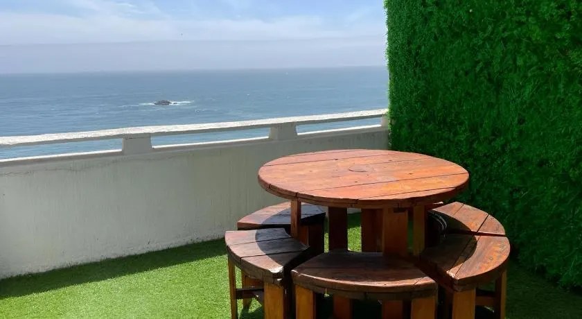 Departamento primera línea frente al mar - Image 1