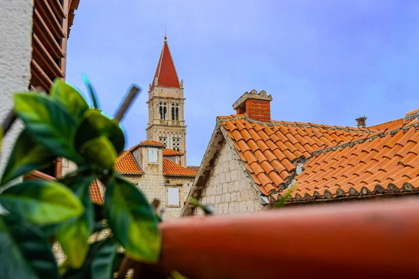 Old town Villa TROGIR STARS with free parking - Image 1