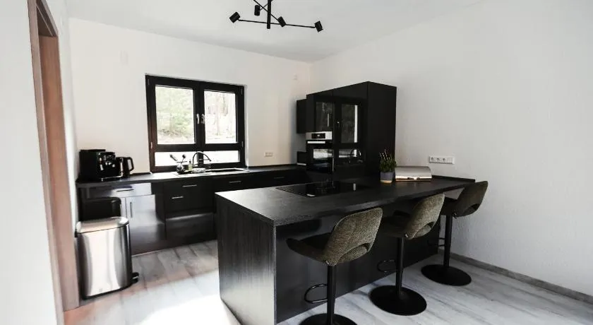 NEU Inner Light, mit privater Sauna und schnellen Internet, Luxuriöses Ferienhaus im Harz - Image 1