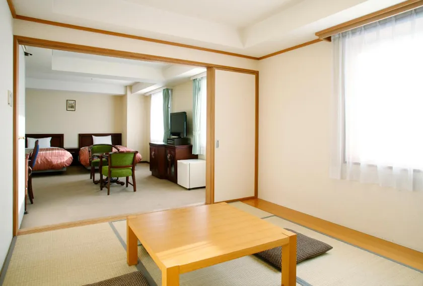 Chitose Station Hotel - Image 1