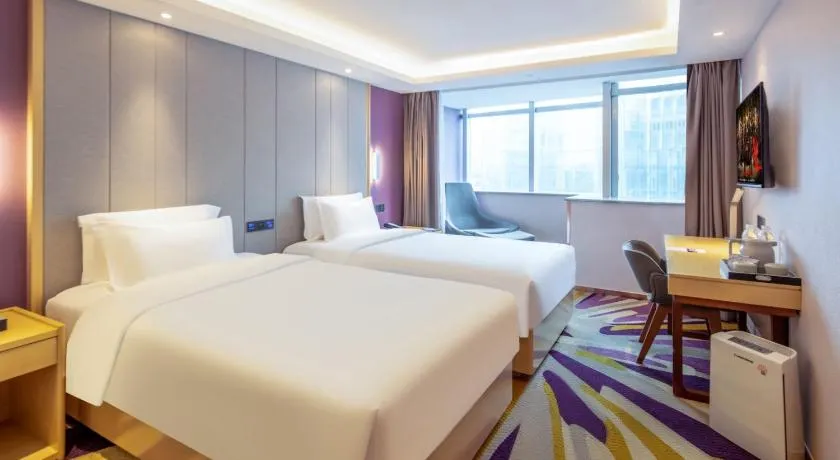 Lavande Hotel Beijing Tiananmen Square Wangfujing Street Branch - Image 1