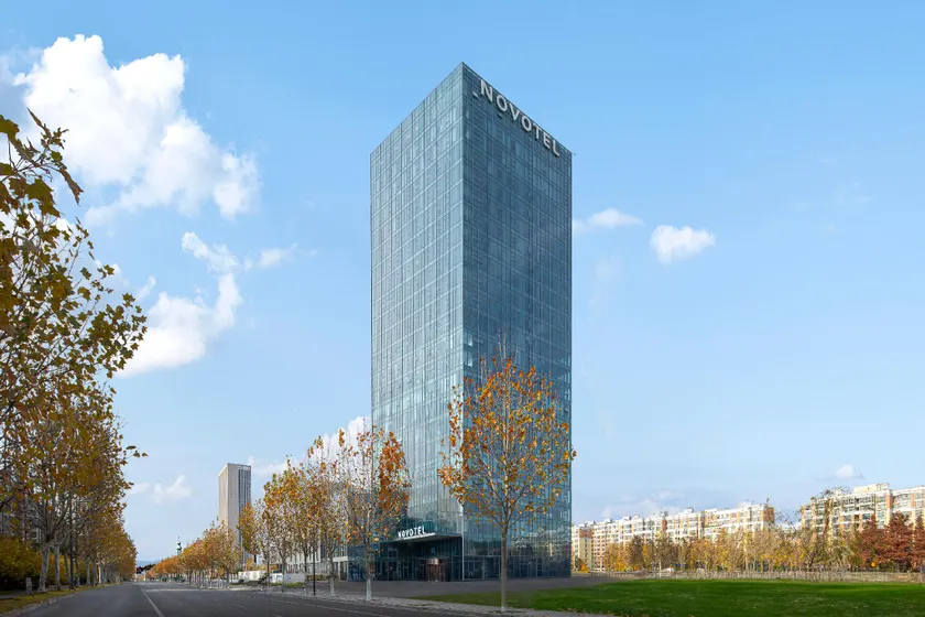 Novotel Lianyungang Haizhou - Image 1