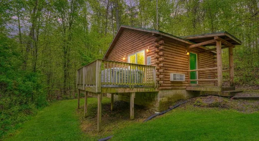 Blue Rose Cabins - Wildwoods Cabin - Image 1
