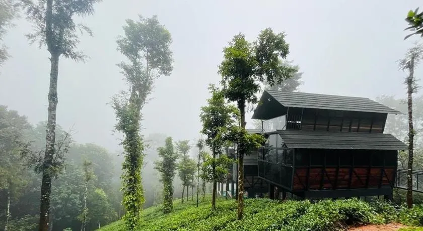 Fresh Wave Resort With Private Pool Tree House - Soochipara - Wayanad - Image 1