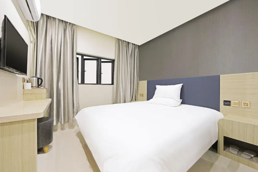 Jiting Hotel (Shanghai Wujiaochang Metro Station Branch) - Image 1