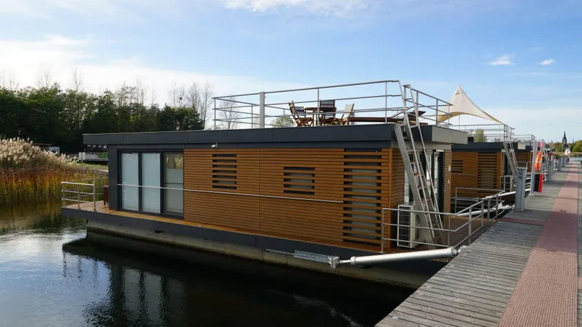 Hausboot Harmonie - Image 1