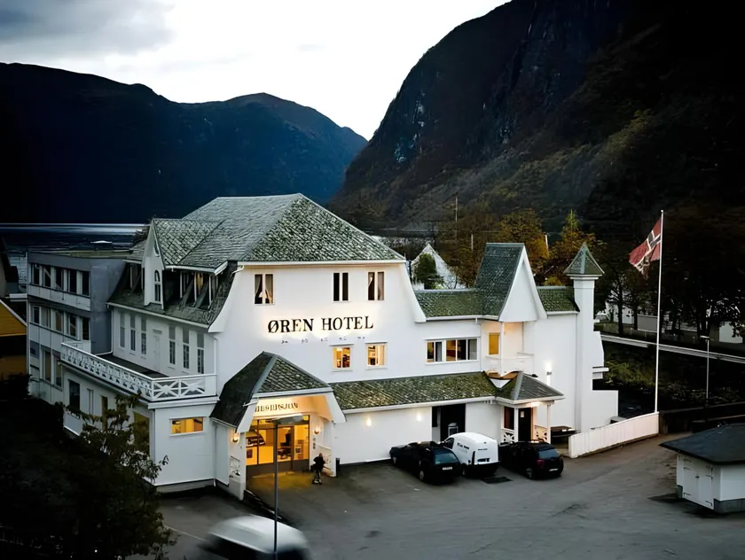 Øren Hotel - Image 1