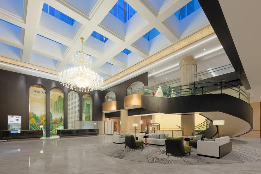 Linfen Gulou Beidajie Madison Hotel - Image 1