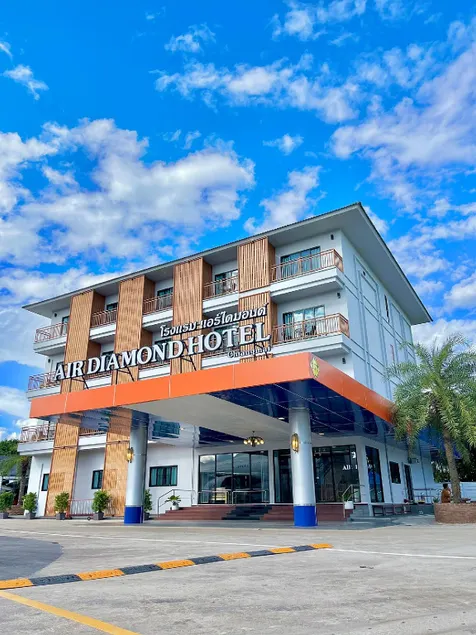 Air Diamond Hotel - Image 1