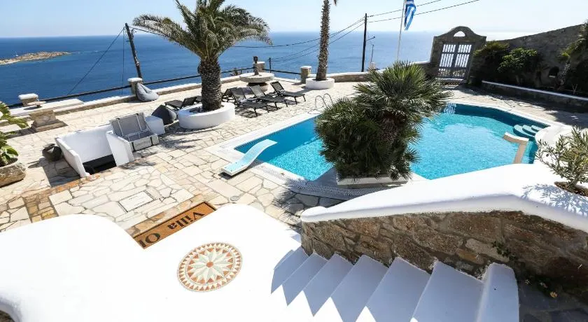 Ozar Villas Mykonos - Image 1