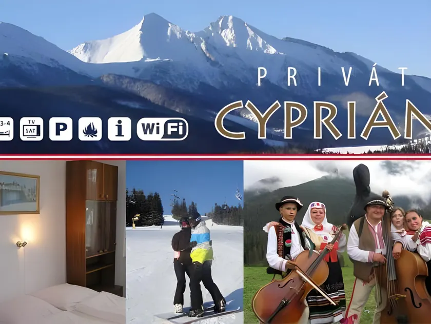 Guesthouse Cyprian - Image 1