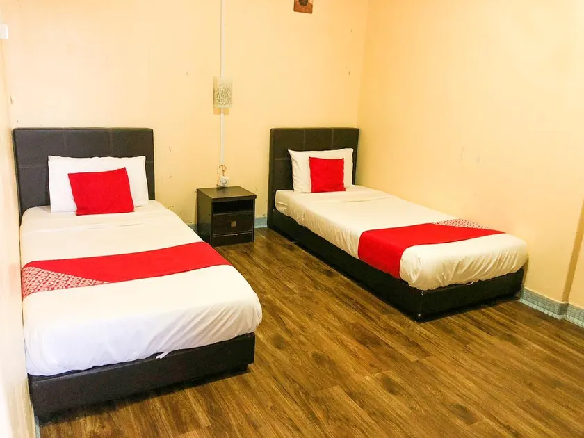 Myra Hotel Mersing - Image 1