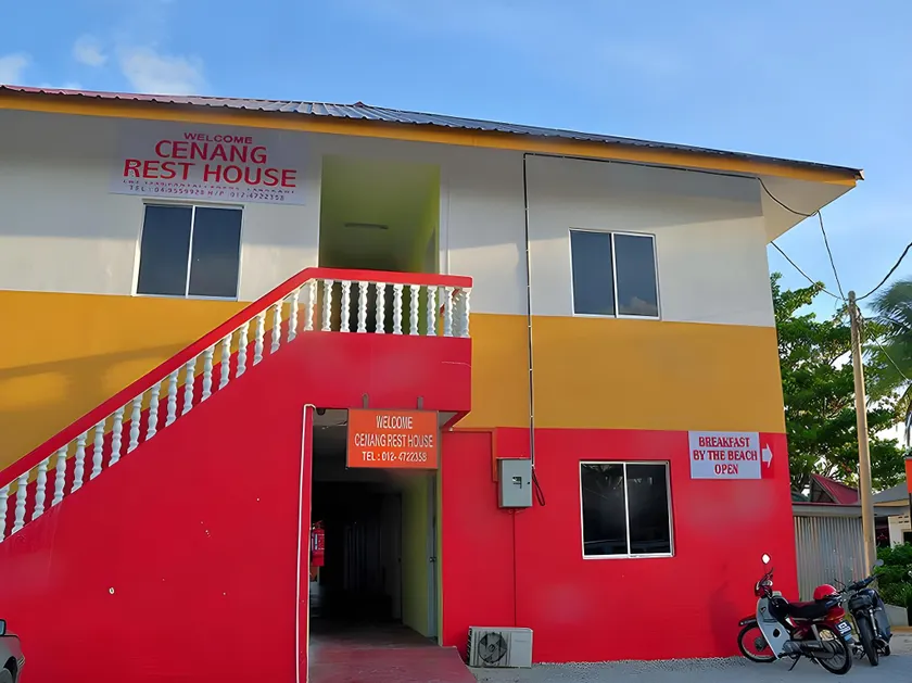 Cenang Rest House - Image 1