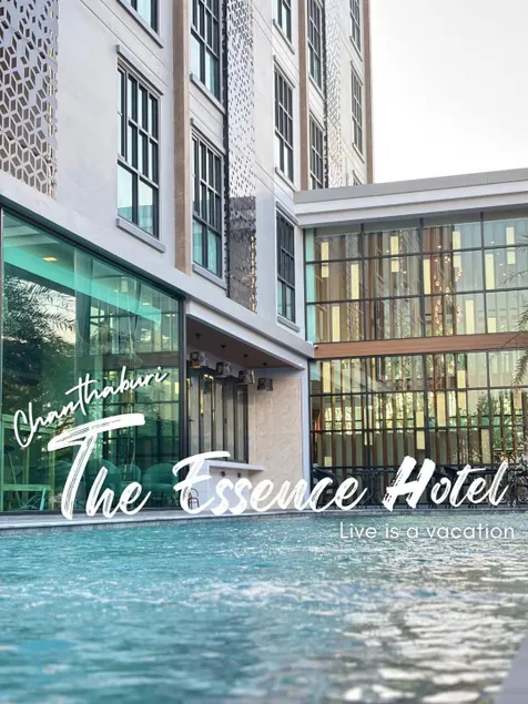 Theessence hotel chanthaburi - Image 1