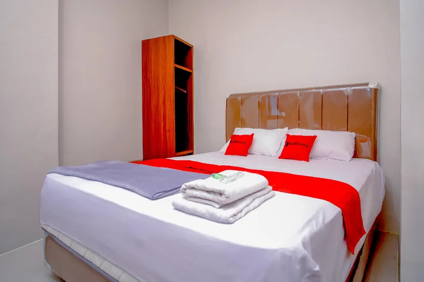 Hotel O Balikpapan near Siloam Hospital formerly Syafla Guest House - Image 1