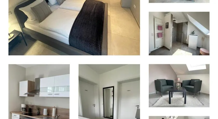 Privatunterkunft in Reken mit Balkon - Image 1