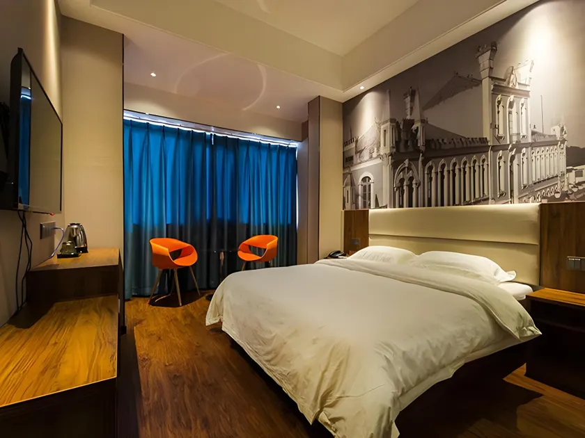 Thank Inn Hotel He'nan Zhengzhou Railway Station East Square - Image 1