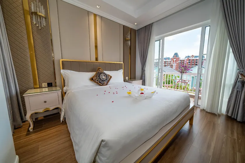 Chang Luxury Villa Beach View - Image 1