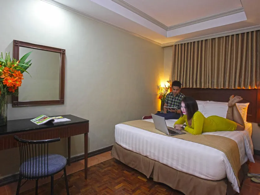 Fersal Hotel - P. Tuazon Cubao - Image 1