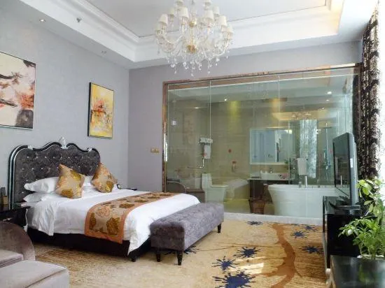 Sijiwenhua Hotel - Image 1