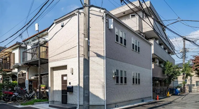 83, Higashi-Yotsugi 3, Entire house for rent - Image 1