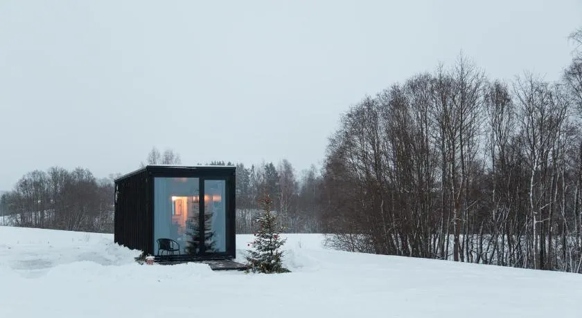 Unique Tiny House getaway in the nature - Kenshó - Image 1