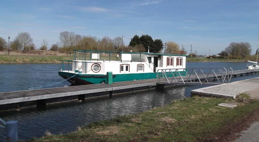Gîte Fluvial de La Baie de Somme Le Lihoury - Image 1