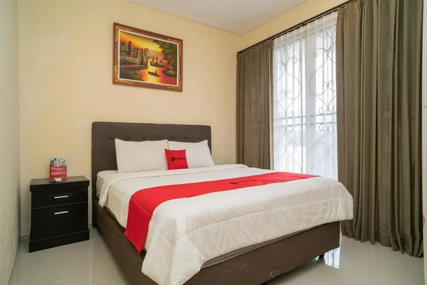 RedDoorz near ITDC Nusa Dua - Image 1