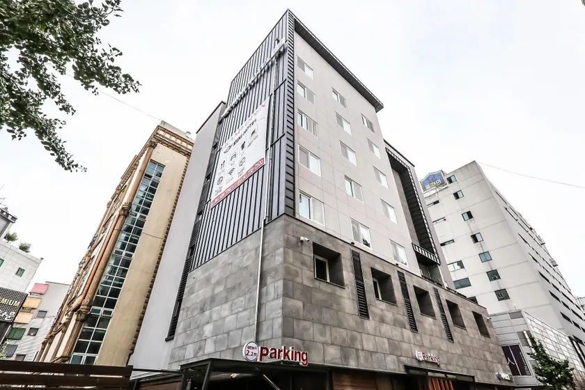 Cheongju  Mini Hotel - Image 1