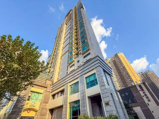 Shanghai city center Residence in xujiahui - Image 1