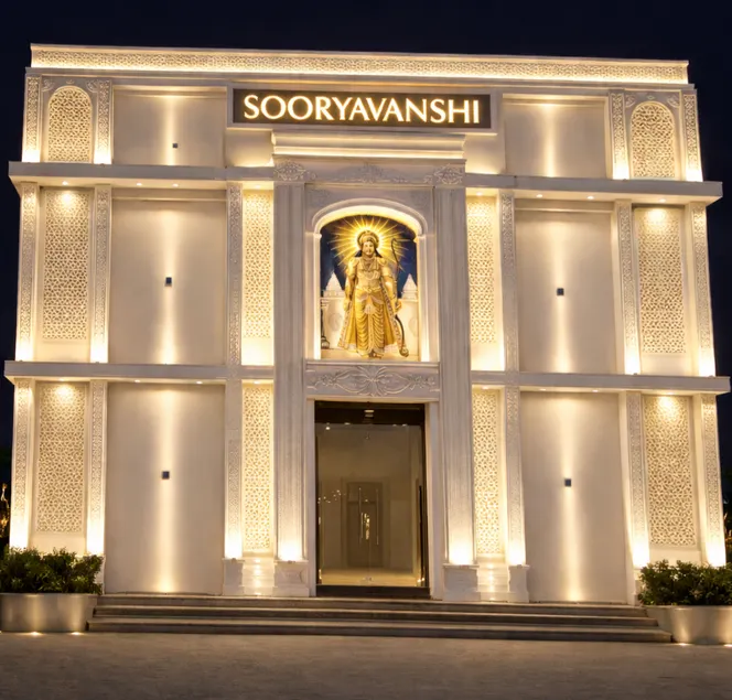 Sooryavanshi - Image 1