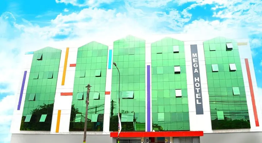 Hotel Mega - Image 1