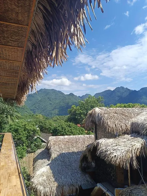 Mai Chau Village View - Image 1