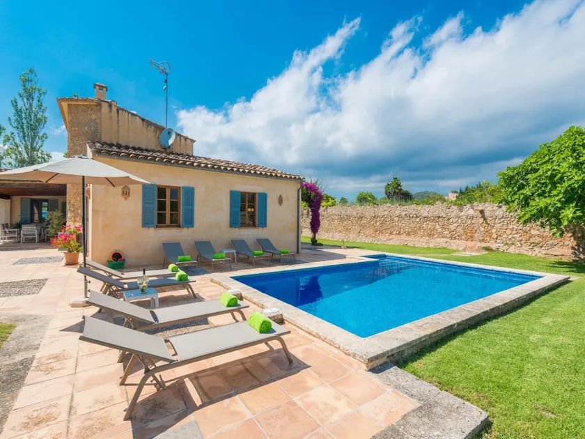Es Moli son Comparet - Villa With Private Pool - Image 1