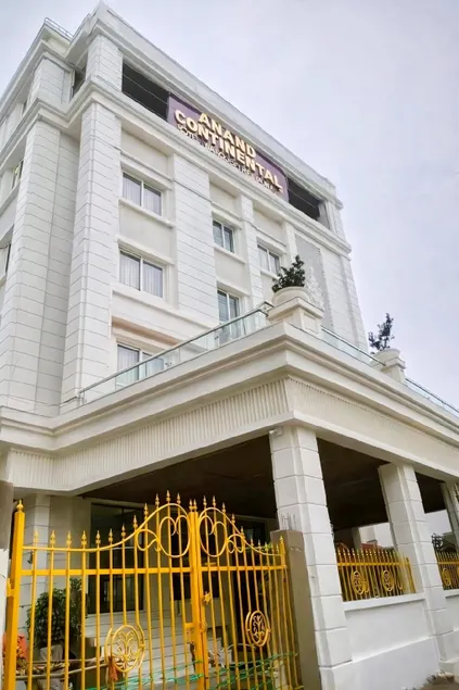 HOTEL ANAND CONTINENTAL - Image 1