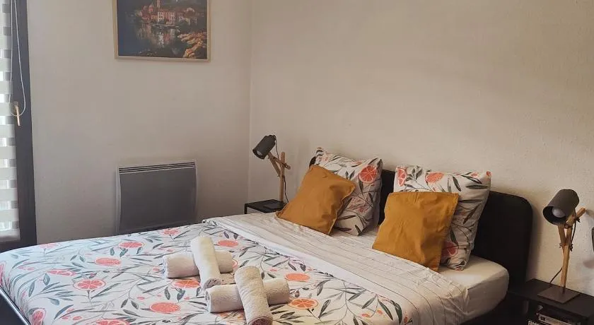 Lovely apartment with a garage on premises - Image 1