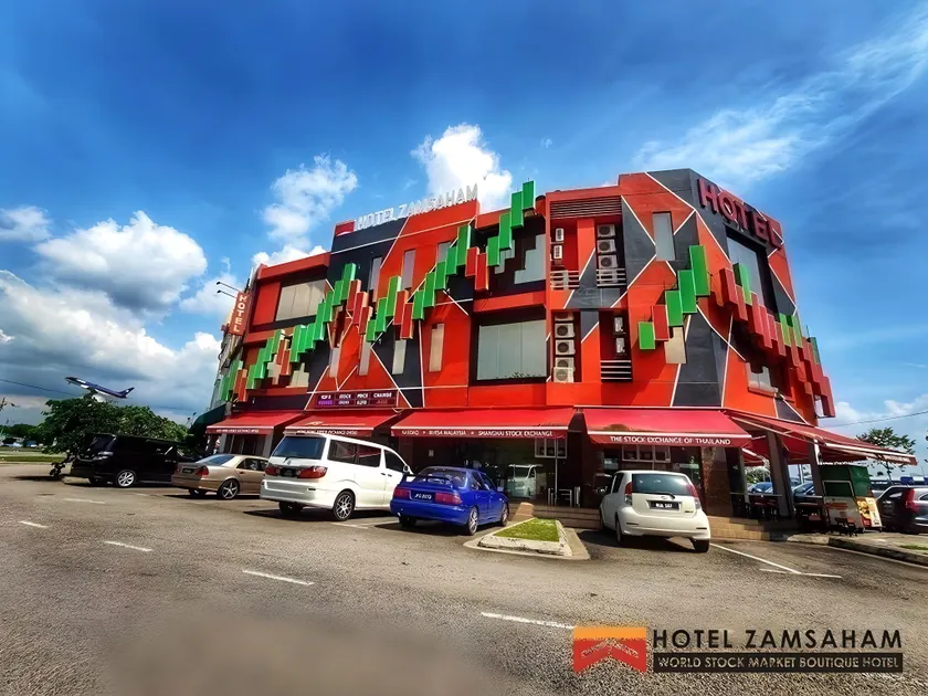 HOTEL ZAMSAHAM - Image 1