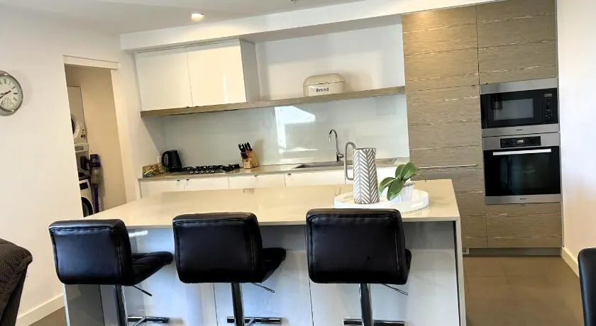 PROMENADE TOWERS 2 Bedroom Apartment with City Views on the Geelong Waterfront - 506 - Image 1
