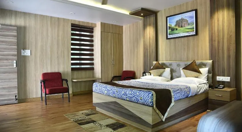 KSTDC Hotel Mayura Riverview Srirangapatna - Image 1