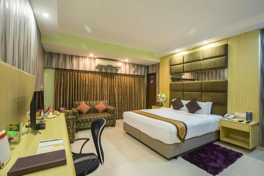Ascott The Residence - Baridhara, Dhaka - Image 1