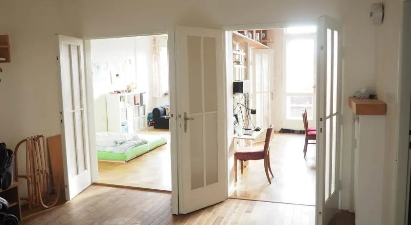 Rodinný apartmán v centru Prahy - Image 1