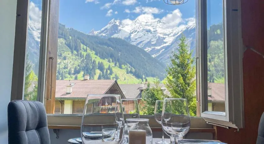Swiss Alps Lodge - Image 1