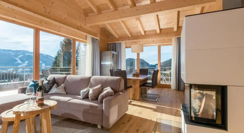 Rittis Alpin Chalets Dachstein-inklusive Sommercard! - Image 1