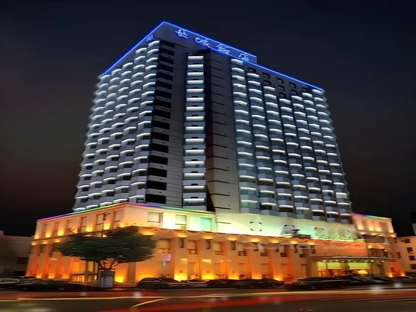 Greatwall Hotel - Zhengzhou - Image 1
