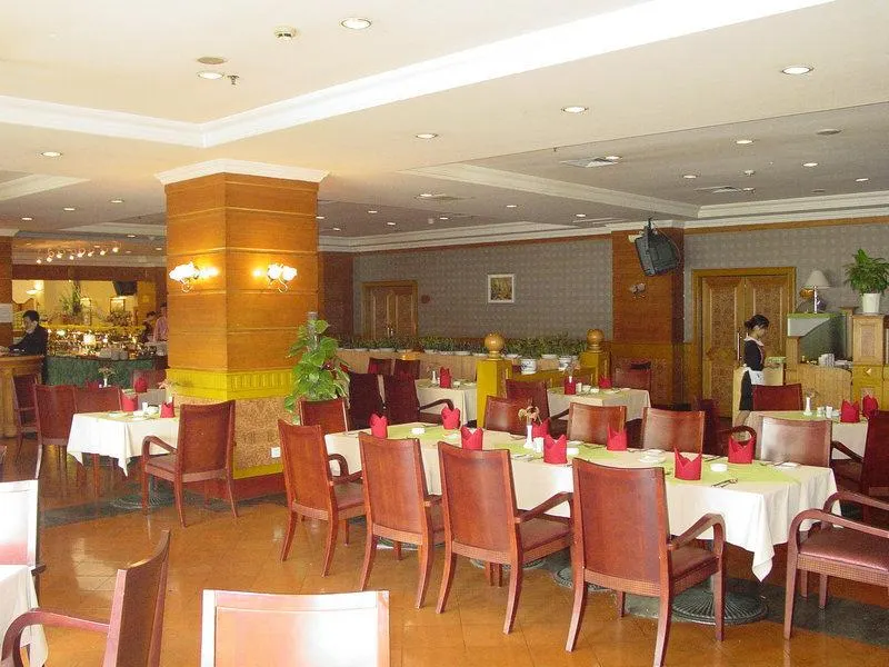 Sunway Airport Hotel - Image 1