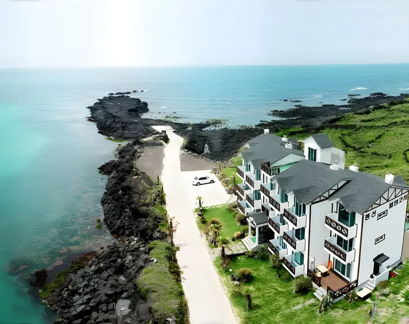Jeju Wolyeong Cozy Pension - Image 1