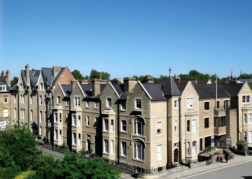Rewley House University of Oxford - Image 1